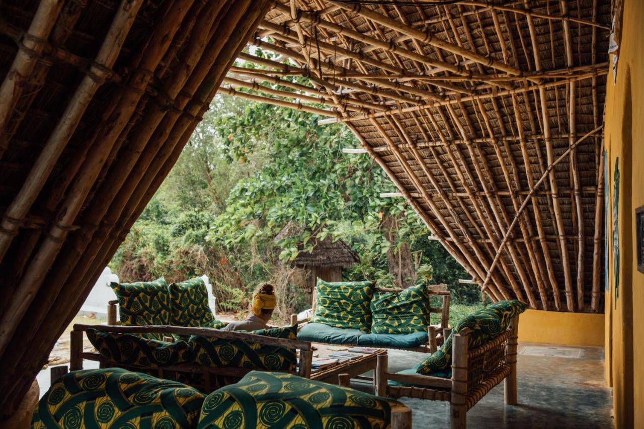 Chumbe Island Coral Park Resort Mbweni (Zanzibar)