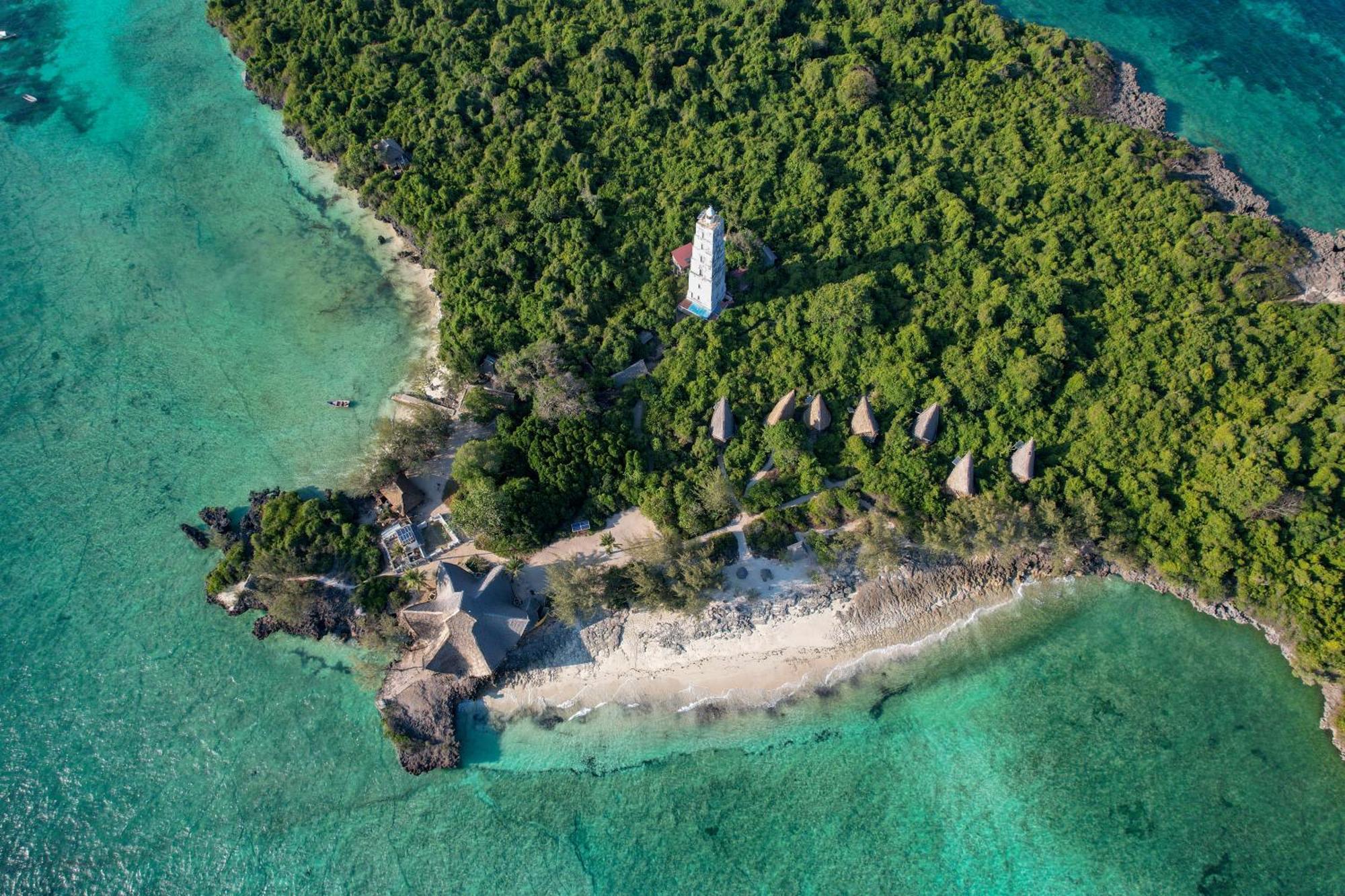 Resort Chumbe Island Coral Park Mbweni (Zanzibar)