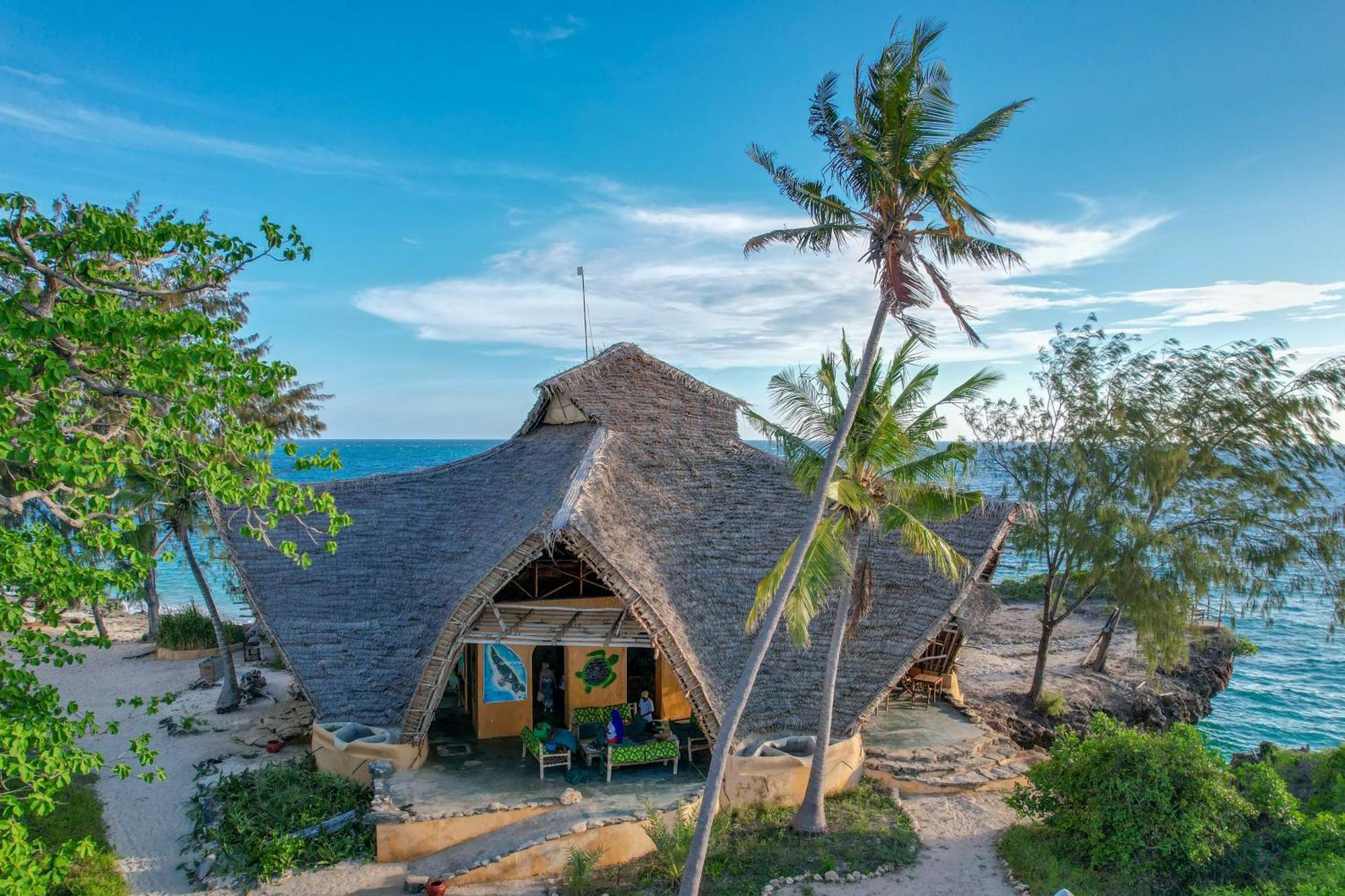 Resort Chumbe Island Coral Park Mbweni (Zanzibar)