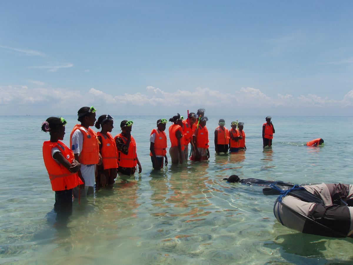 Resort Chumbe Island Coral Park Mbweni (Zanzibar)