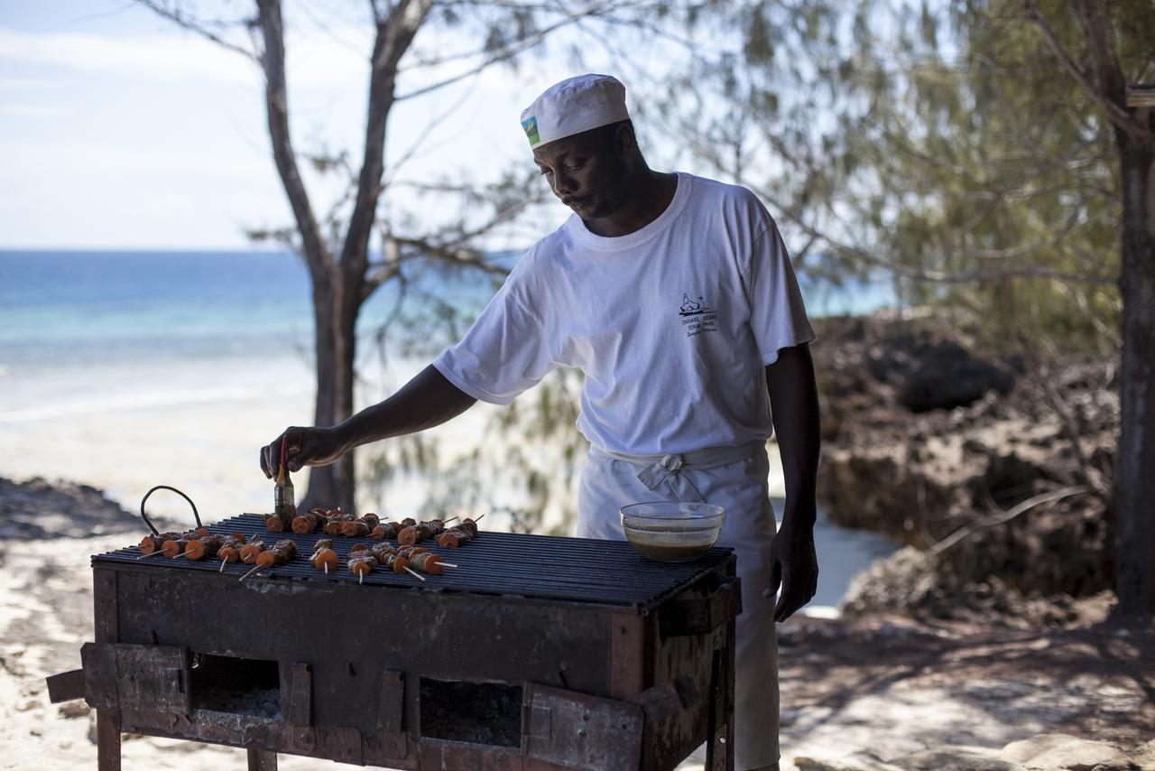 Chumbe Island Coral Park 3* Mbweni (Zanzibar)